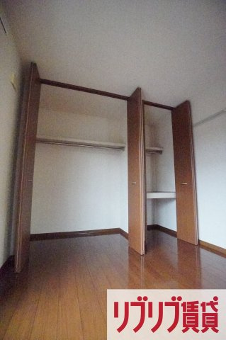 ピュア 輝の収納