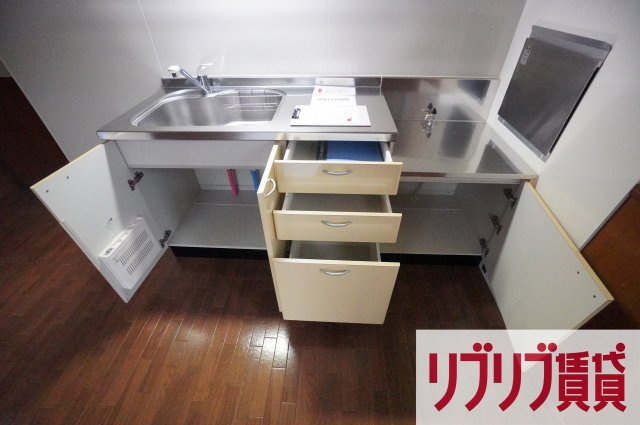 ピュア 輝のキッチン