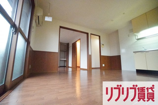 ピュア 輝の居間・リビング