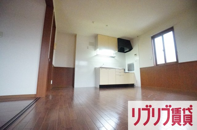 ピュア 輝の居間・リビング