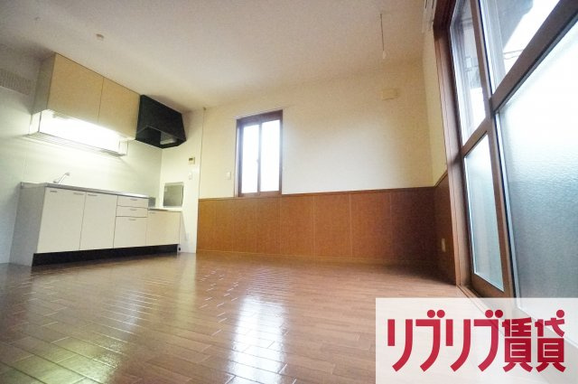 ピュア 輝の居間・リビング