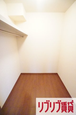 ピュア 輝の収納