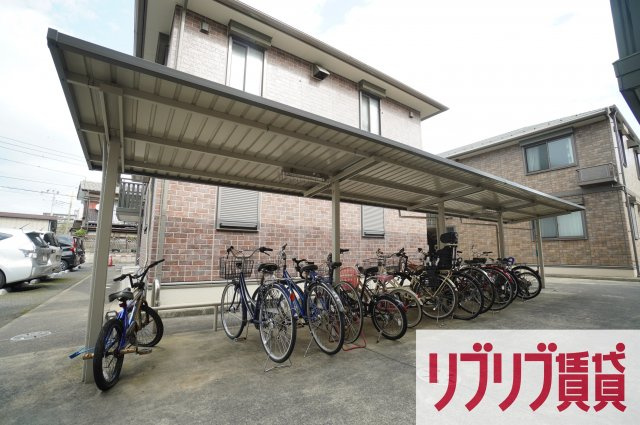 ピュア 輝のその他共用部分