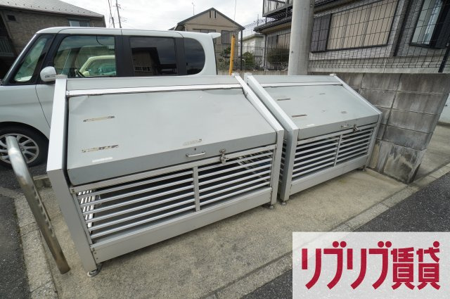 ピュア 輝のその他共用部分