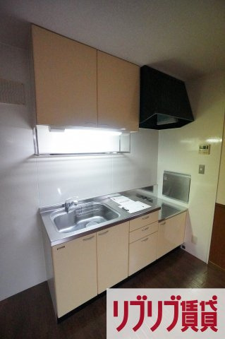 ピュア 輝のキッチン