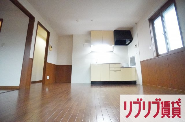 ピュア 輝の居間・リビング