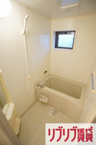 ピュア 輝の浴室