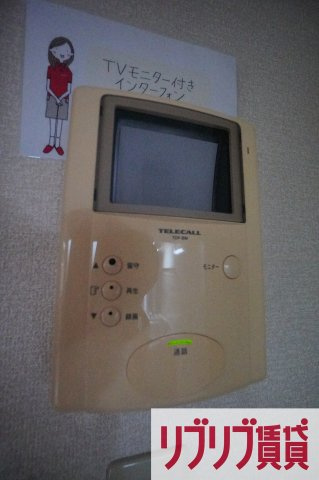 ピュア 輝のセキュリティ