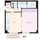 【最上階】高円寺プラザの画像