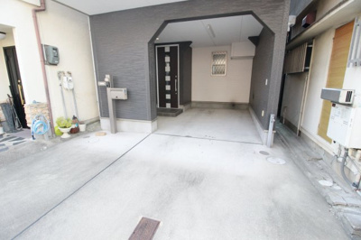 【駐車場】 | 太田６丁目戸建