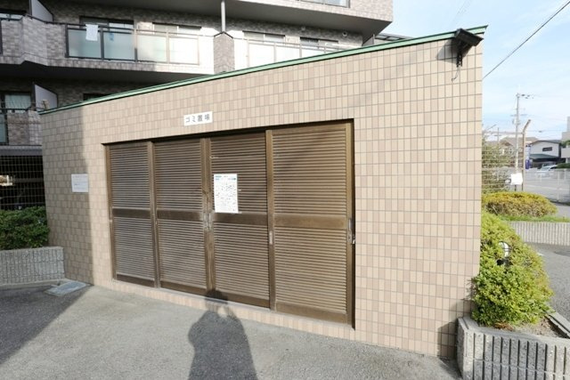 【その他共用部分】 | シャトレ上山手