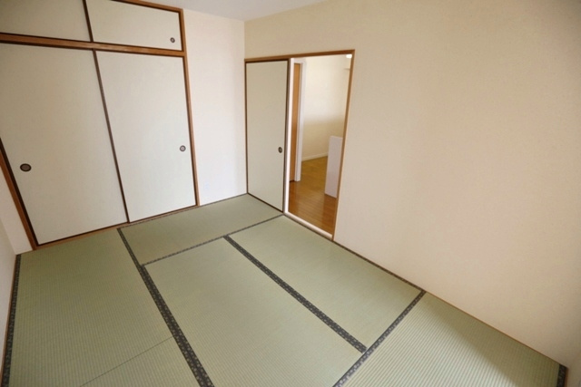 【和室】 | シャトレ上山手