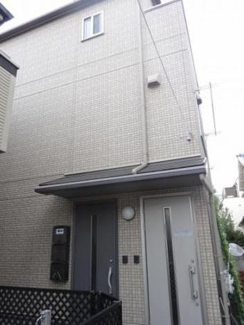 名取邸の外観|名取邸