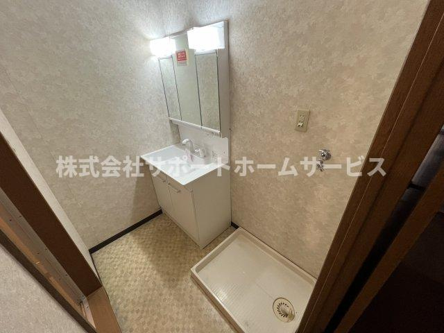 雄姿３の洗面所