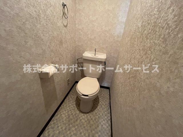 雄姿３のトイレ