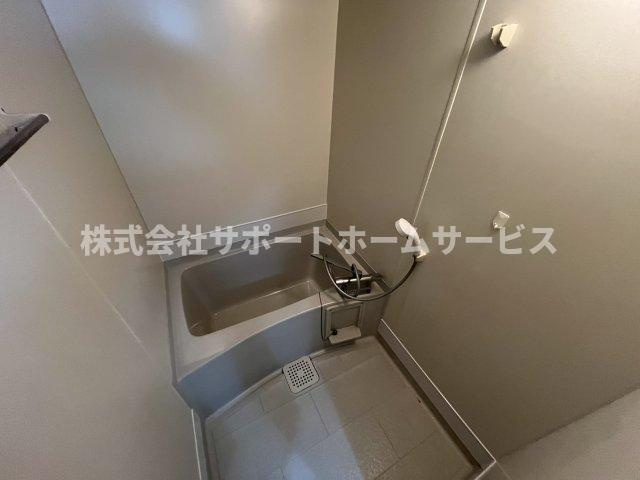雄姿３の浴室