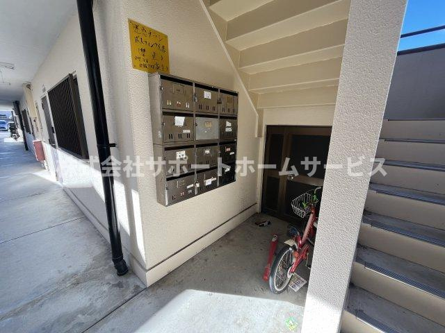 雄姿３のその他共用部分