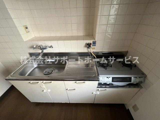 雄姿３のキッチン