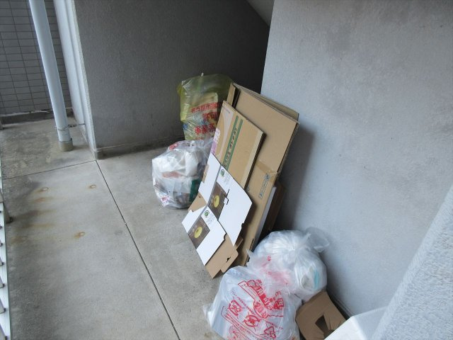 川名ミルキーウェイのその他共用部分|川名ミルキーウェイ