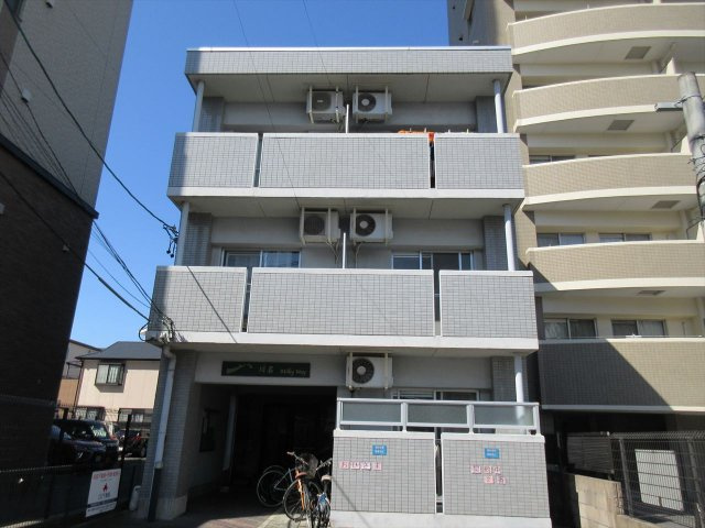 川名ミルキーウェイ