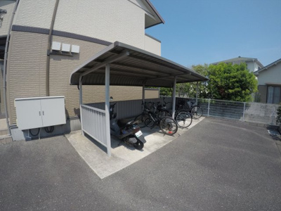 【その他共用部分】 | メゾンソレイユ