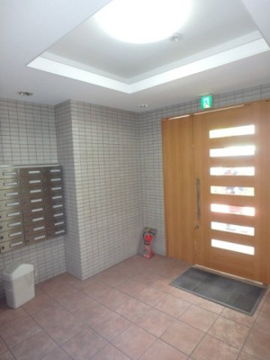 【ロビー】 | ヴェルOSK