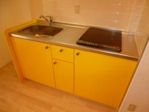 【キッチン】 | ヴェルOSK