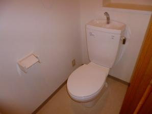 【トイレ】 | ヴェルOSK