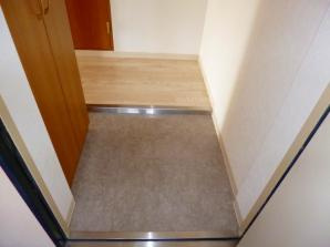 【玄関】 | ヴェルOSK