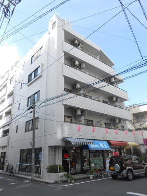 【外観】 | 藤和高円寺コープ