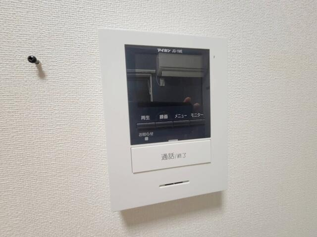 テレビモニターフォン
