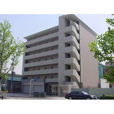 【外観】 | アミスタ菅原