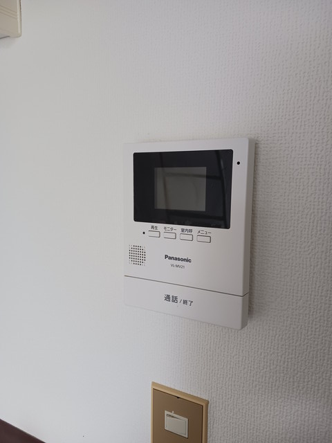 グレースＡのセキュリティ