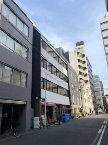 ミマツビルの外観