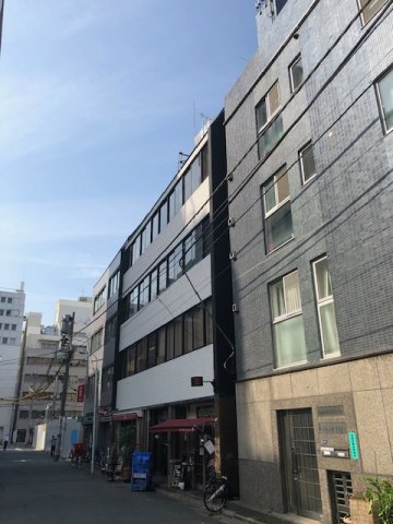 ミマツビルの外観