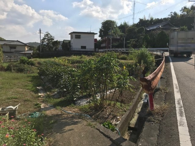 和歌山市口須佐・土地・56626の外観