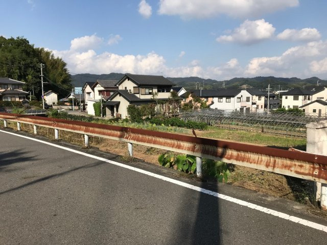 和歌山市口須佐・土地・56626の外観
