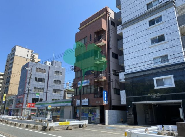 千代前田ビル（最寄り駅まで徒歩約6分の好立地！）
