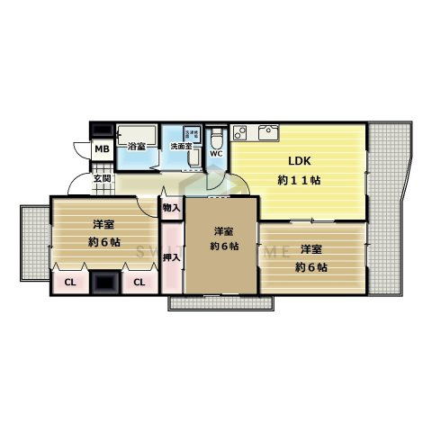 【間取り】 | N`s | 現況を優先します。