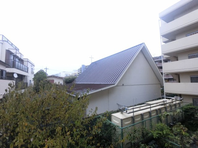 【展望】 | 朝日プラザ新蒲田 | 物件からの眺望です。