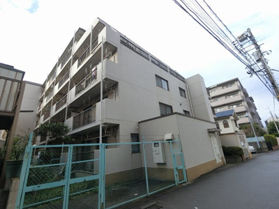【外観】 | カーサ上大岡 | 外観部分