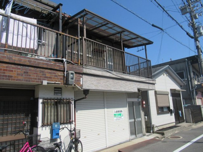 【外観】 | 柏田東町テラスハウス　（長瀬賃貸） | きれいな外観です