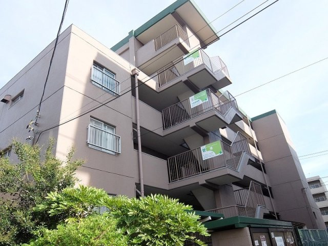 松戸市西馬橋蔵元町の賃貸マンション