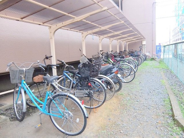 松戸市西馬橋蔵元町の賃貸マンションのその他共用部分