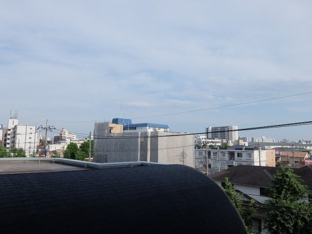 松戸市西馬橋蔵元町の賃貸マンションの展望