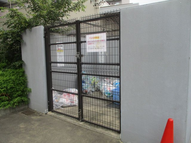 プレミアムコート名古屋金山インテルノのその他共用部分|プレミアムコート名古屋金山インテルノ