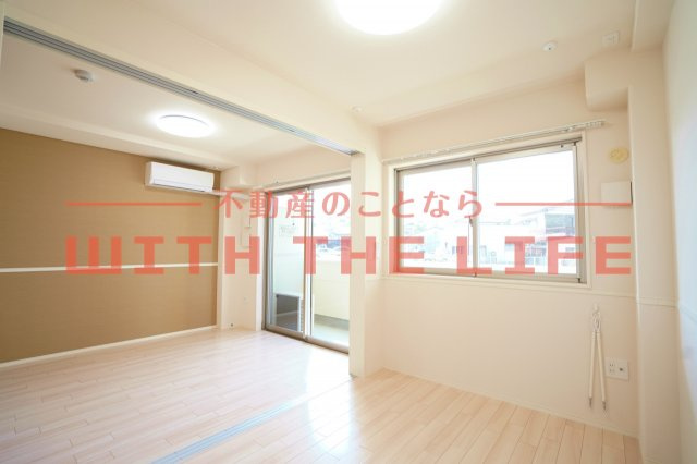 Harvest（ハーベスト）久留米【キャッシュバック対象物件】の洋室|ゆったりした洋室です