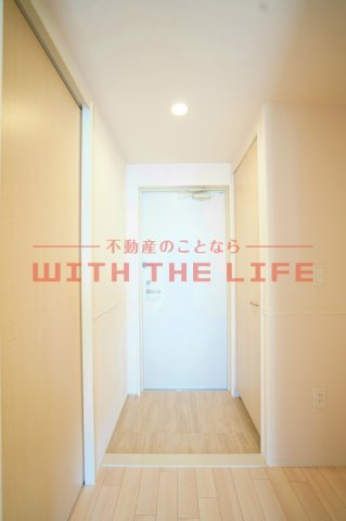 Harvest（ハーベスト）久留米【キャッシュバック対象物件】の玄関|きれいな玄関です