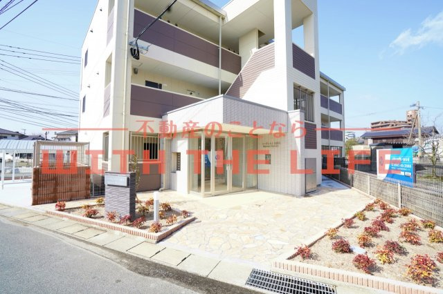 Harvest（ハーベスト）久留米【キャッシュバック対象物件】のエントランス|ゆとりのあるエントランスです