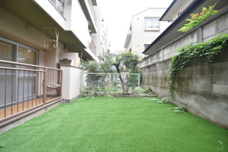 【展望】 | 物件のお問い合わせは、 ０１２０－７００－９６８までお気軽にどうぞ！
専用庭と眺望